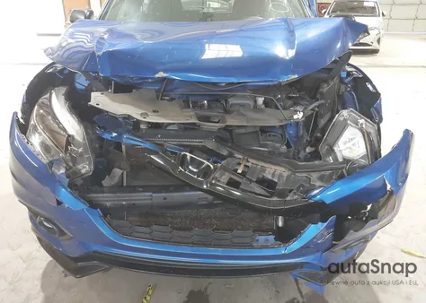 2019 Honda Hr-V Sport from USA, damaged, VIN 3CZRU5H10KG704651